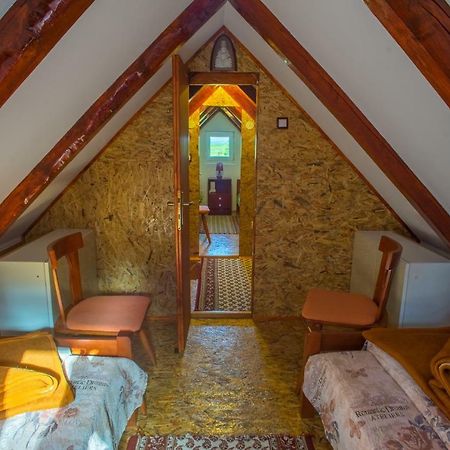 Vukovic Accommodation Zabljak  Bagian luar foto