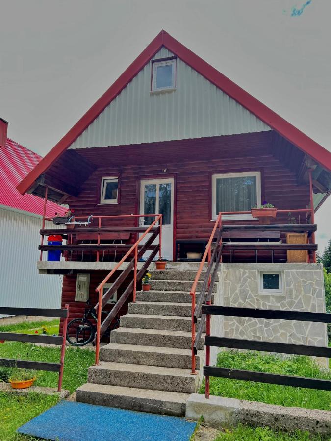 Vukovic Accommodation Zabljak  Bagian luar foto