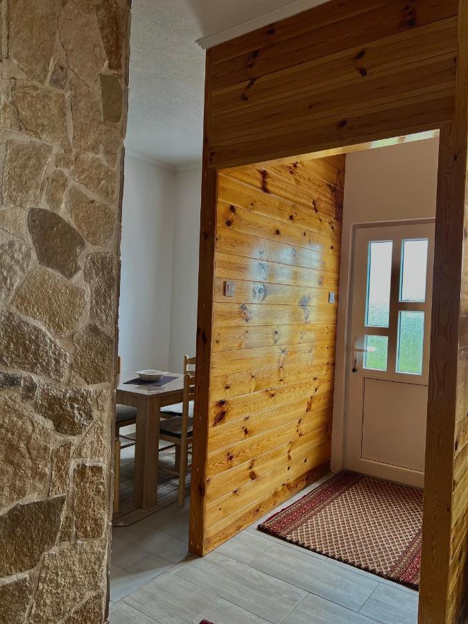 Vukovic Accommodation Zabljak  Bagian luar foto