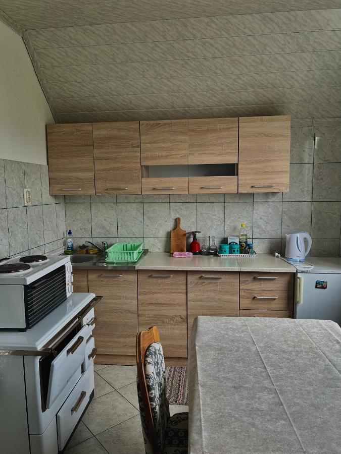 Vukovic Accommodation Zabljak  Bagian luar foto