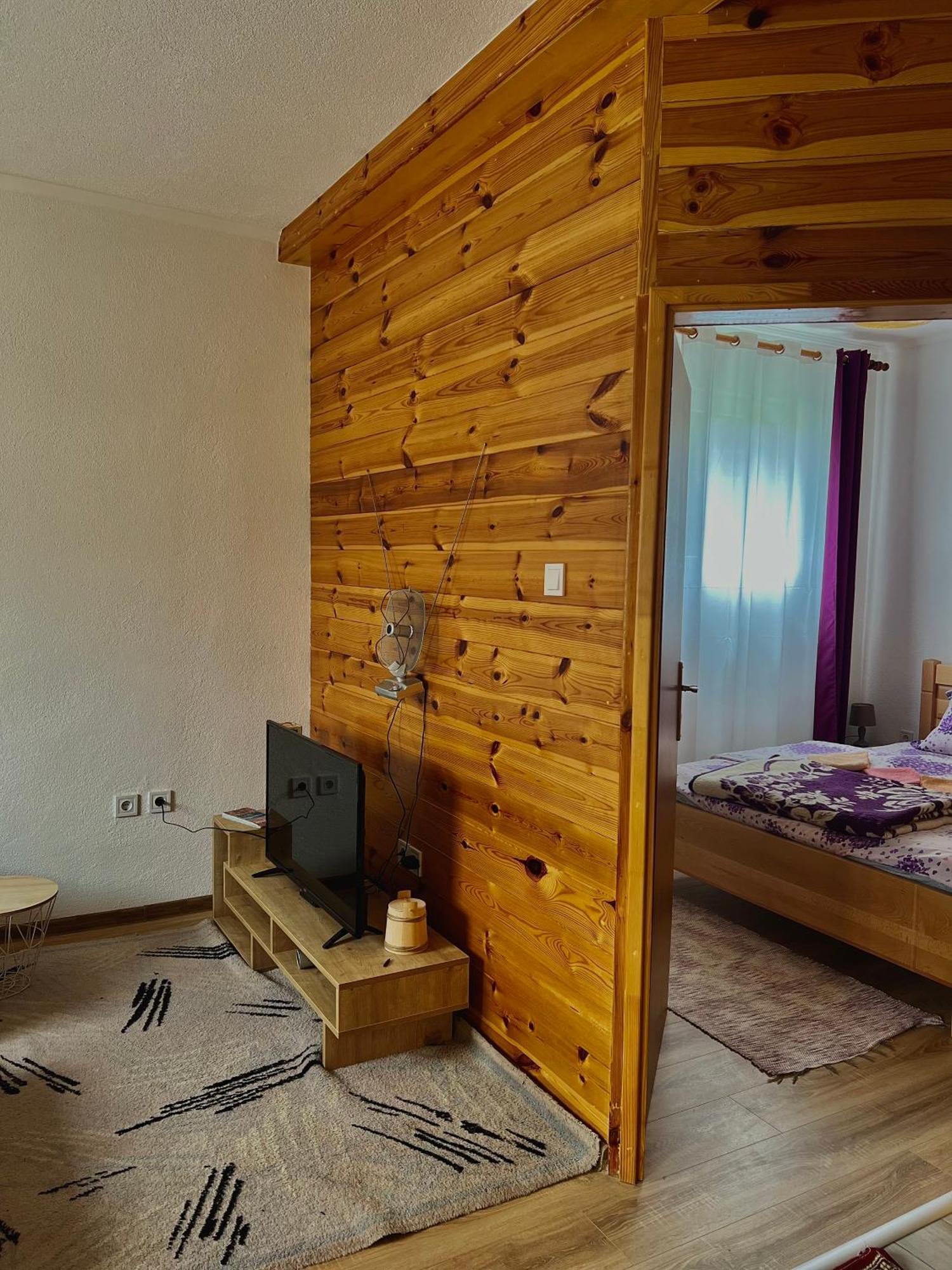 Vukovic Accommodation Zabljak  Bagian luar foto