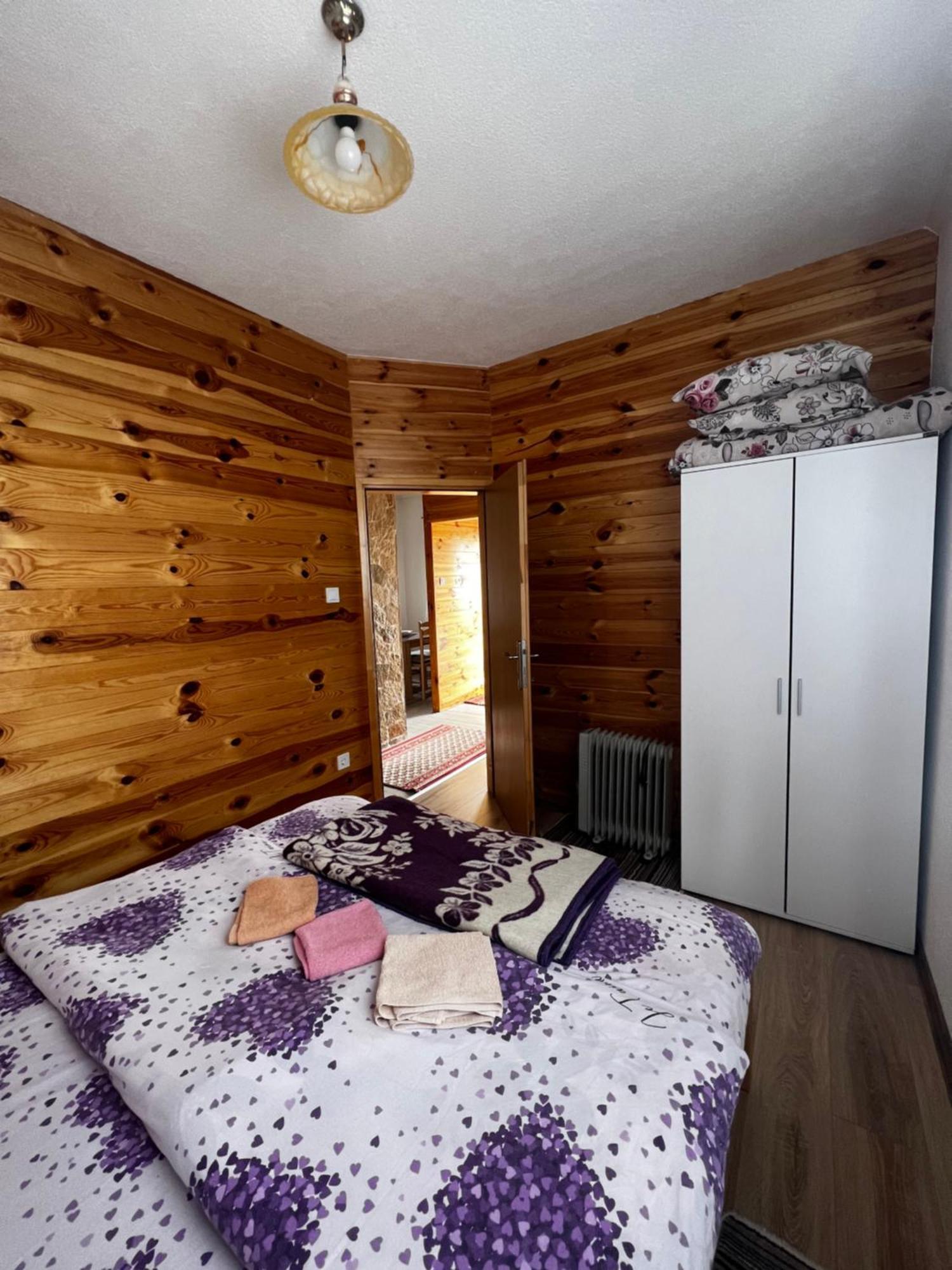 Vukovic Accommodation Zabljak  Bagian luar foto