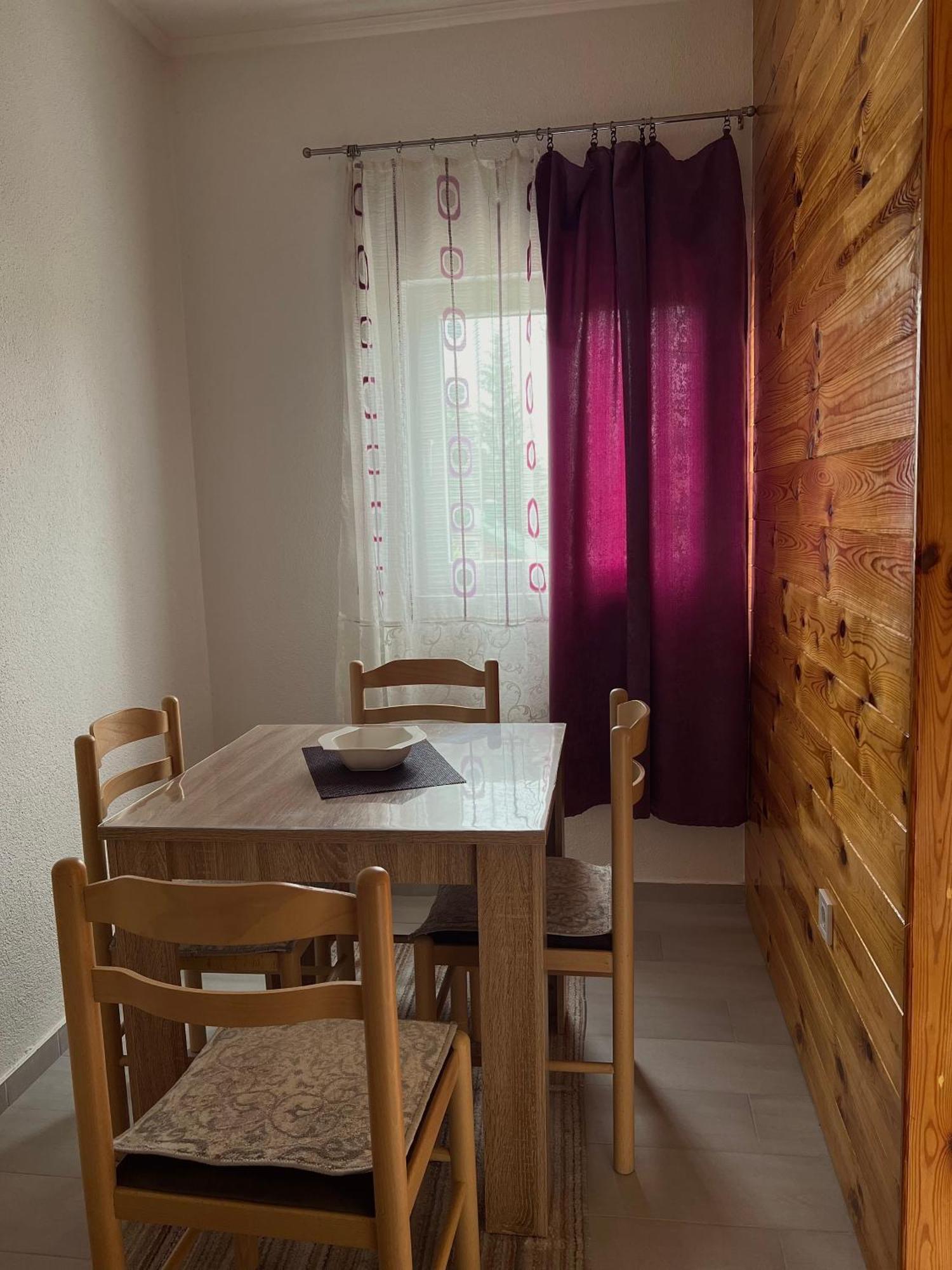 Vukovic Accommodation Zabljak  Bagian luar foto