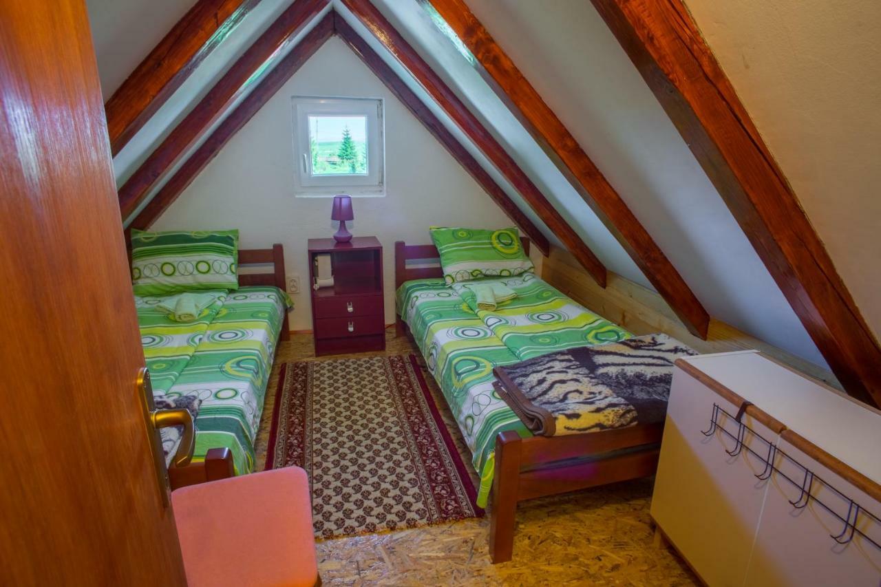 Vukovic Accommodation Zabljak  Bagian luar foto