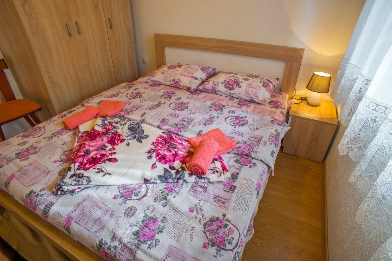 Vukovic Accommodation Zabljak  Bagian luar foto