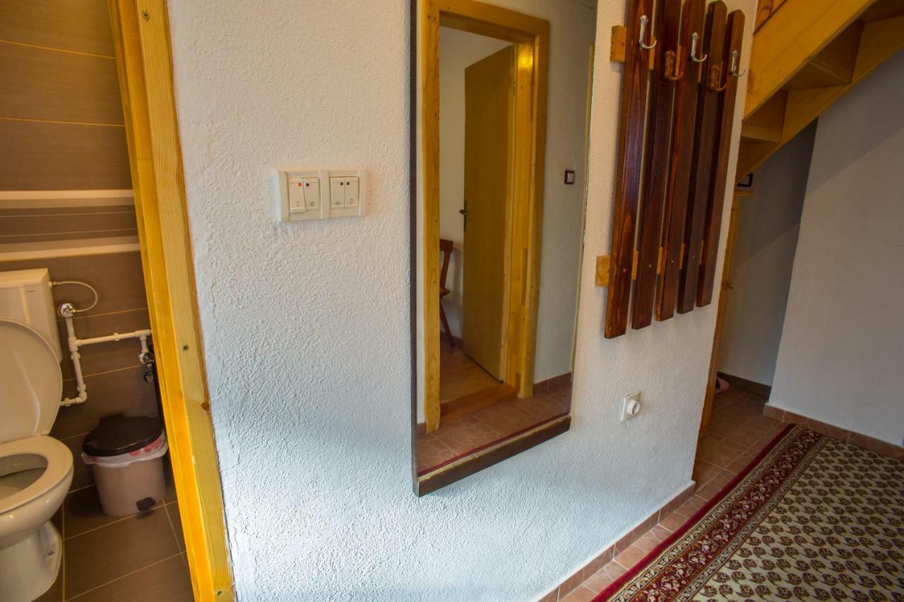 Vukovic Accommodation Zabljak  Bagian luar foto