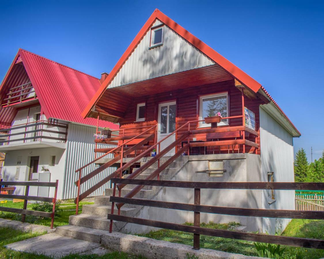 Vukovic Accommodation Zabljak  Bagian luar foto