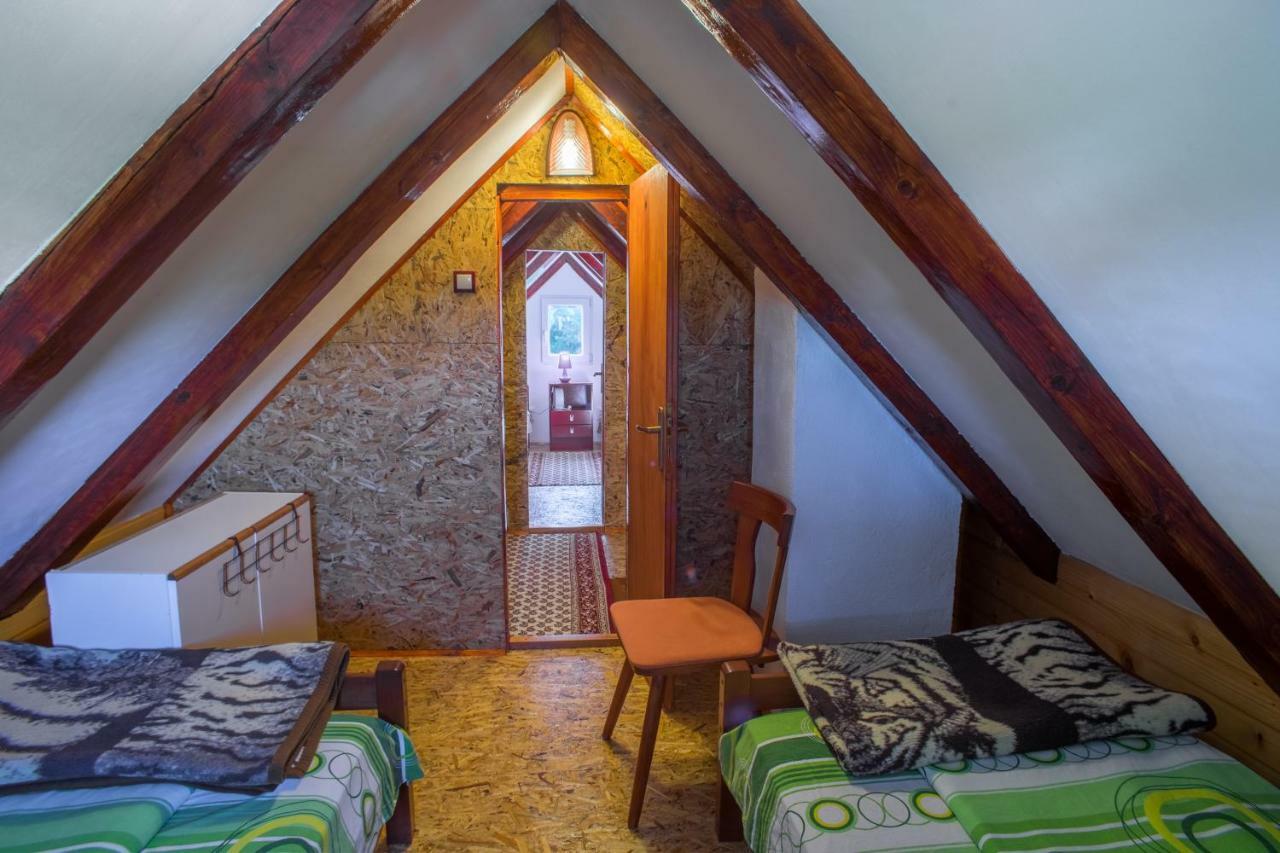 Vukovic Accommodation Zabljak  Bagian luar foto