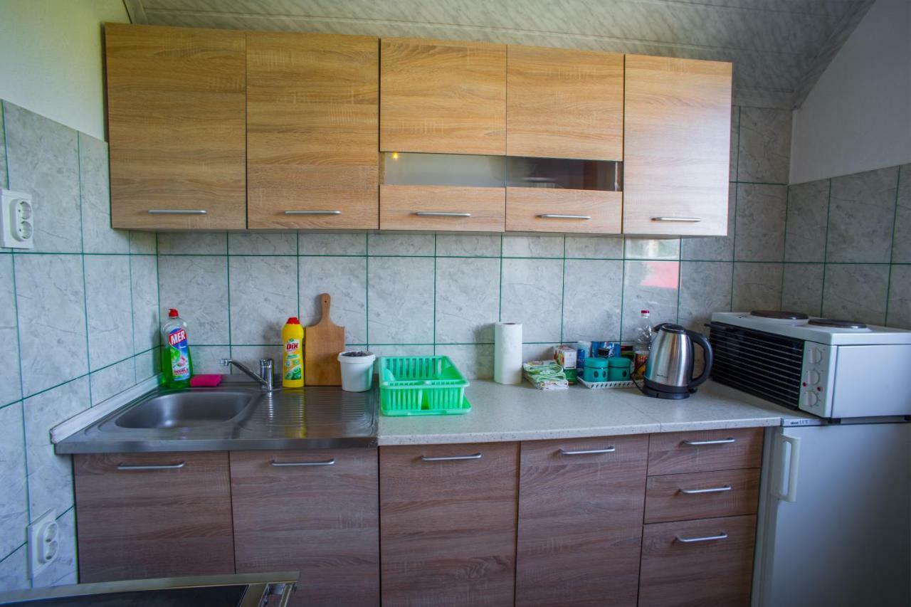 Vukovic Accommodation Zabljak  Bagian luar foto