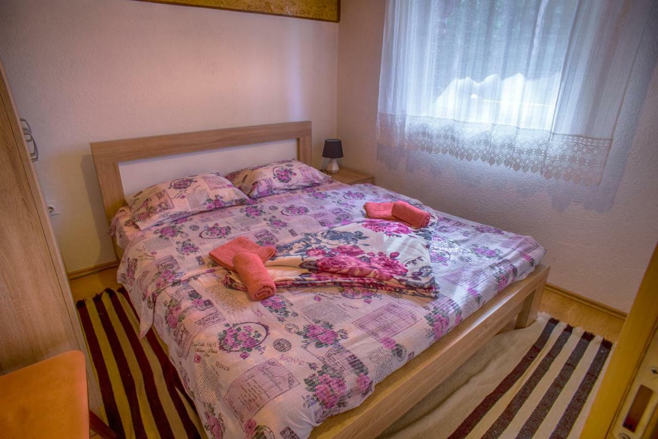 Vukovic Accommodation Zabljak  Bagian luar foto