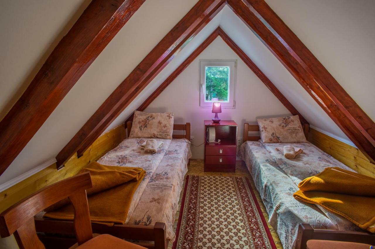 Vukovic Accommodation Zabljak  Bagian luar foto